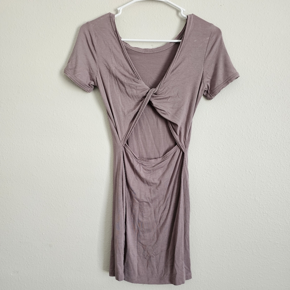 Forever 21 womens t shirt mini dress